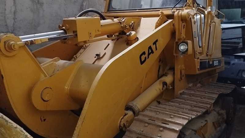 OmecoHub - CATERPILLAR 953